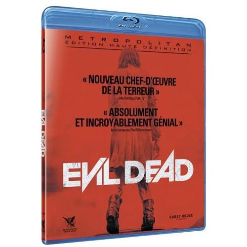 Evil Dead - Blu-Ray