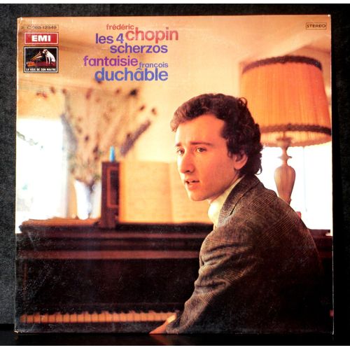 Chopin Scherzos Duchable