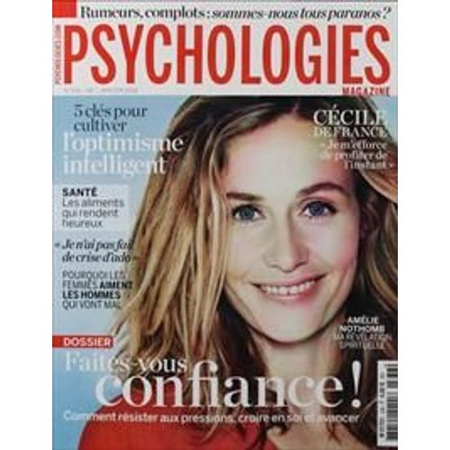 Psychologies Magazine 336