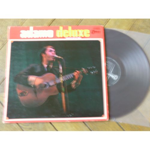 Deluxe Rare Lp Jpon Vynil Rouge Gatefold 14 Titres