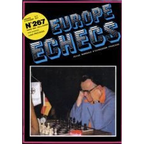 Europe Echecs 267