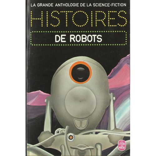 Histoires De Robots