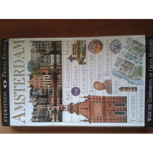 Dk Travel Guide: Amsterdam