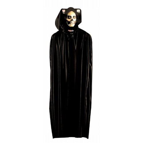 Longue Cape Noire Taille : Unique