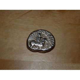 Denier D'argent Grec À Identifier