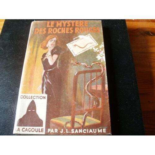 Le Mystere Des Roches Rouges N° 20