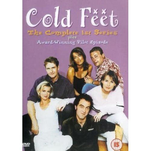 Cold Feet - The Complete 1st Series