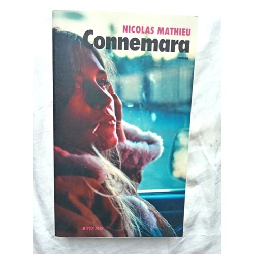 Nicolas Mathieu, Connemara, Actes Sud, 2022
