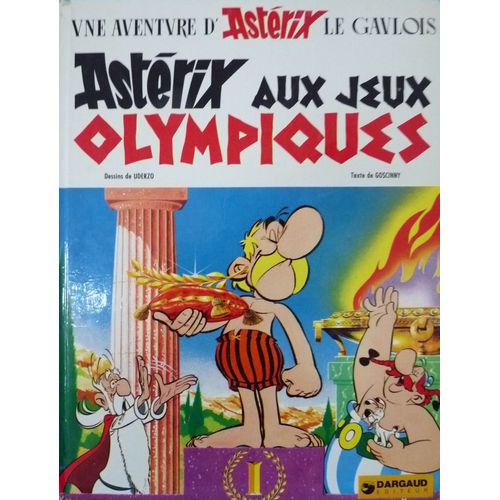 Astérix Aux Jeux Olympiques