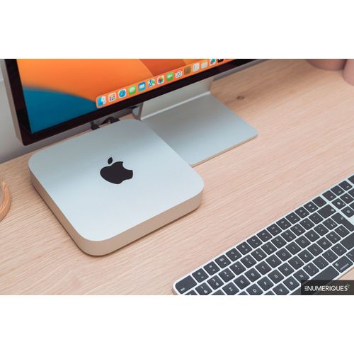 Apple Mac mini M2 - Ram 8 Go - SSD 256 Go