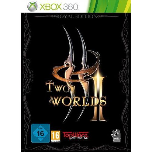 Two Worlds 2 Royal Edition Xbox 360
