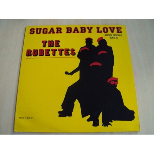 Sugar Baby Love