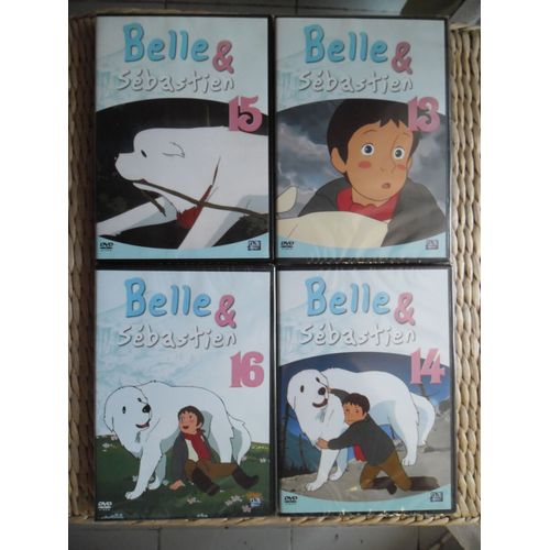 Belle Et Sebastien Vol.4