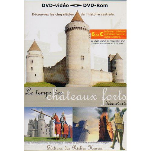 Le Temps Des Châteaux Forts - Découverte