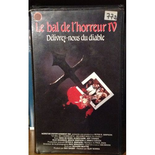 Le Bal De L'horreur 4 : Delivrez-Nous Du Mal