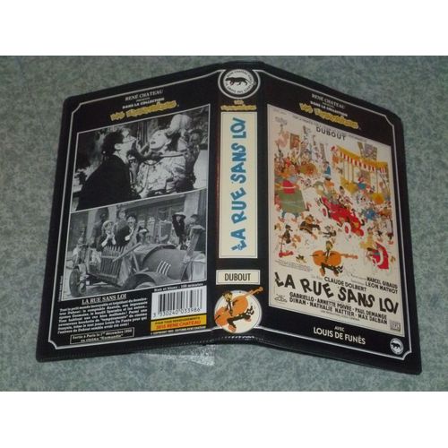 La Rue Sans Loi
