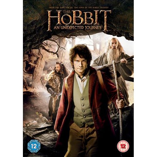 The Hobbit: An Unexpected Journey