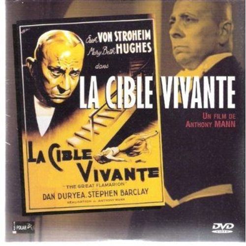 La Cible Vivante (The Great Flamarion)