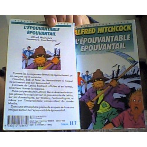 L'epouvantable Epouvantail