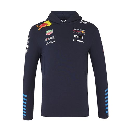 Sweat À Capuche Rb Racing F1 Team Formula Officiel Formule 1 Bleu Homme