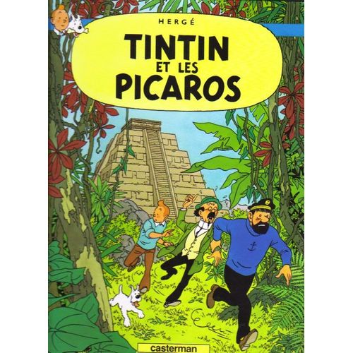 Tintin Et Les Picaros