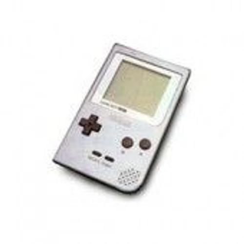 Gameboy Pocket Grise