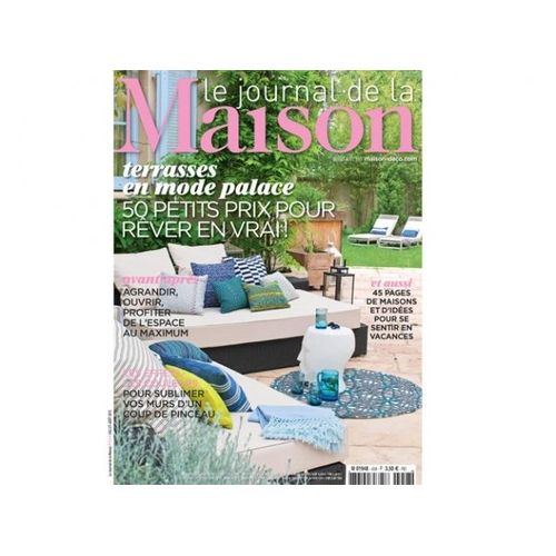 Le Journal De La Maison 458