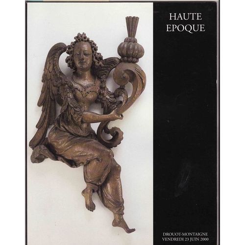 Drouot Montaigne - Catalogue De Vente Du 23/06/2000 - Vitraux, Verres Anciens, Haute Époque