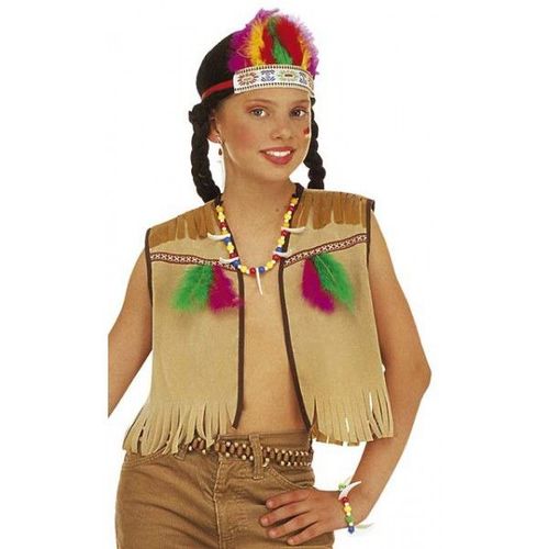 Set Indienne Pour Enfant