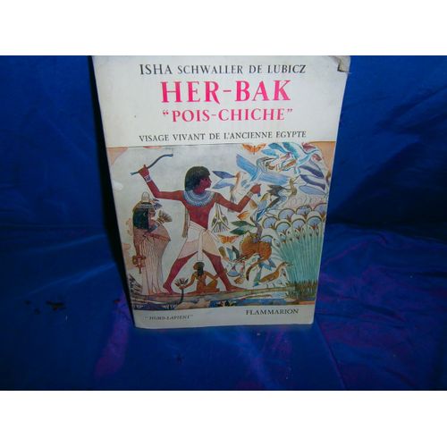 Her-Bak "Pois-Chiche