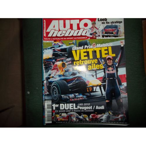 Auto Hebdo 1747