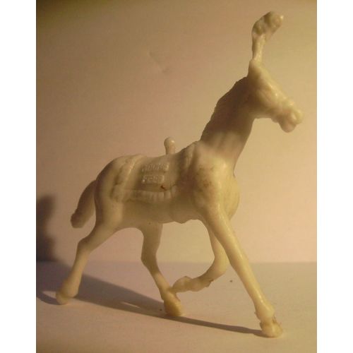 La Roche Aux Fées " Série Cirque" - Cheval Blanc Pour Écuyère - (1971/72)