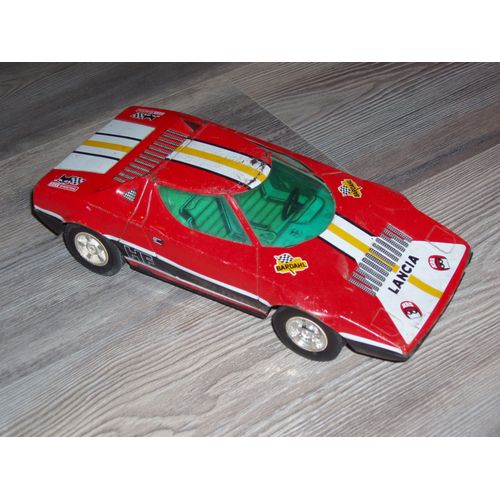 Ancienne   Lancia  Stratos   Des  Années  70-Joustra