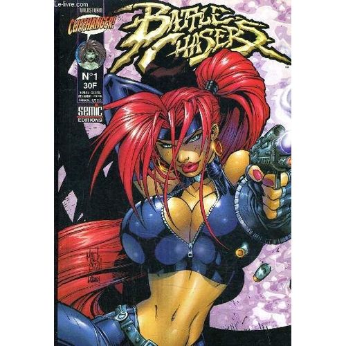 Battle Chasers - N°1.