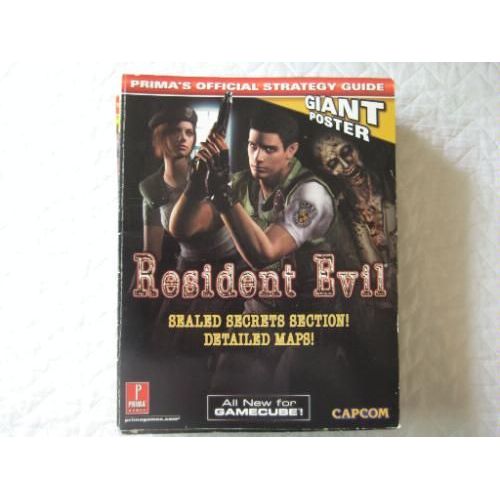 Resident Evil: Prima's Official Strategy Guide