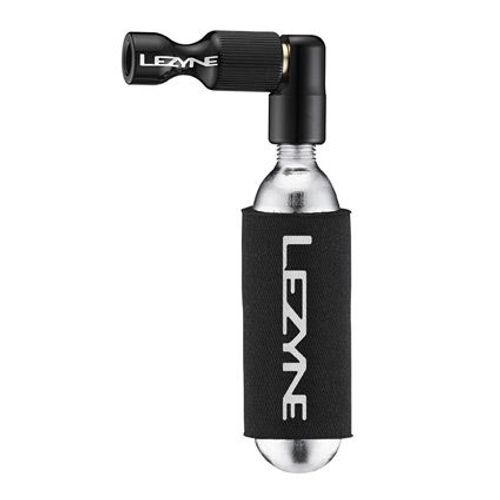 Lezyne Trigger Drive Co2 16 G Black / Hi-Gloss