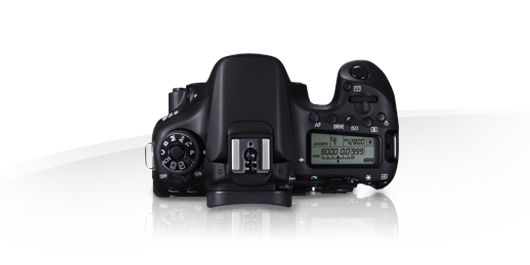 Canon EOS 70D - Appareil photo numrique - Reflex - 20.2 MP - APS-C - 1080p - 7.5x zoom optique objectif EF-S 18-135 mm - Wi-Fi_image_4|Rakuten