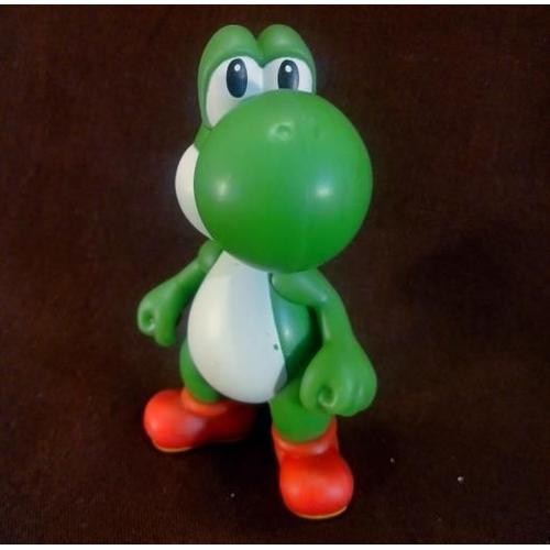 Figurine Yoshi Jouet Mcdo Happy Meal Mcdonald¿S 2013