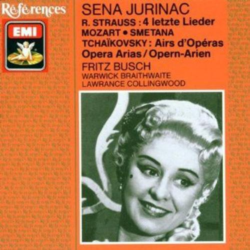 Sena Jurinac: Opera Arias