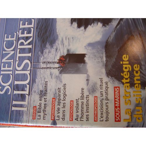 Science Illustrée 9703