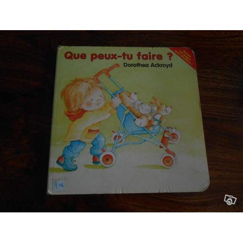 Que Peux-Tu Faire ?