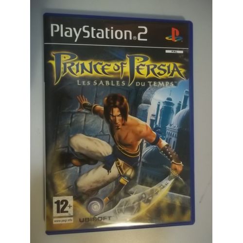 Prince Of Persia - The Sands Of Time Ps2