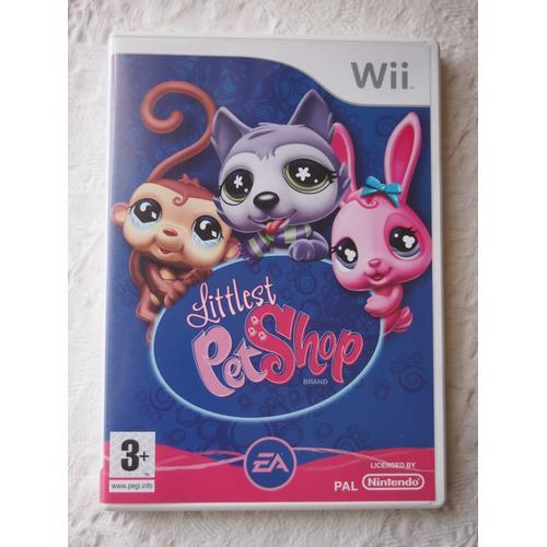 Littlest Pest Shop Wii
