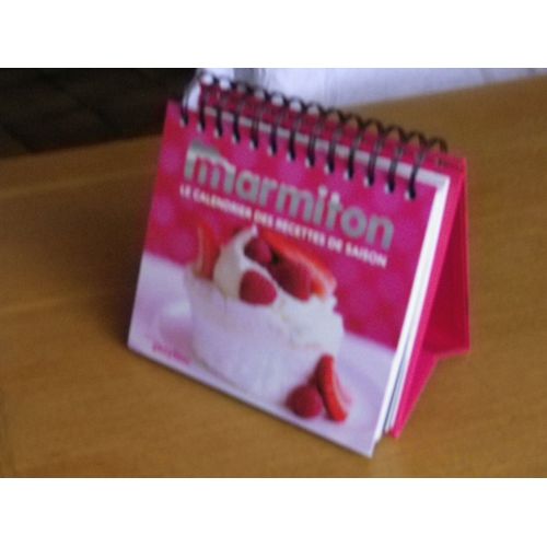 Marmiton, Le Calendrier Des Recettes De Saison