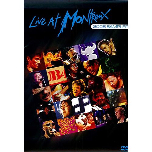 Live At Montreux 2008 Sampler