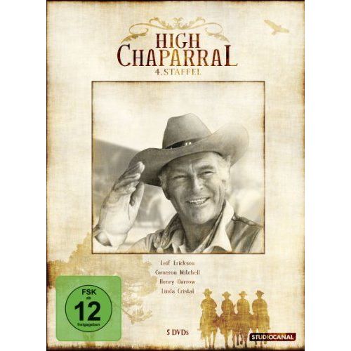 High Chaparral Saison 4