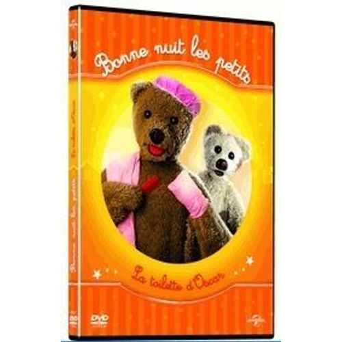 Bonne Nuit Les Petits - La Toilette D'oscar