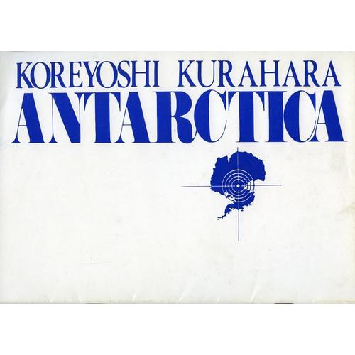Antarctica, Dossier De Presse, Réalisé Par Koreyoshi Kurahara, Avec Ken Takakura Et Tsunehiko Watase