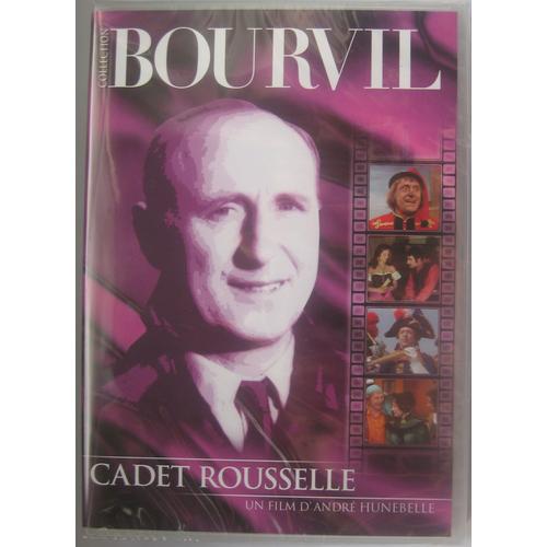 Collection Bourvil Cadet Rousselle Vol 15