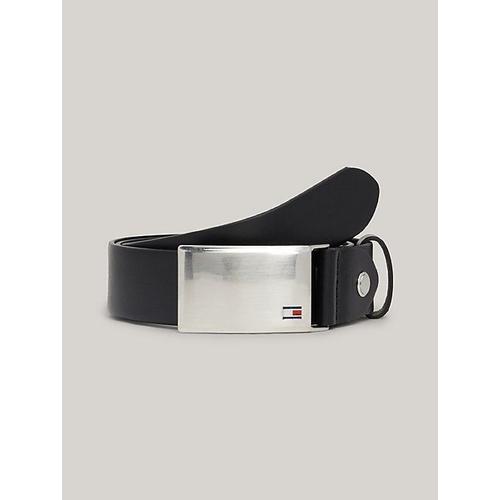 Ceinture Militaire Ajustable À Boucle Logo Eu100cm